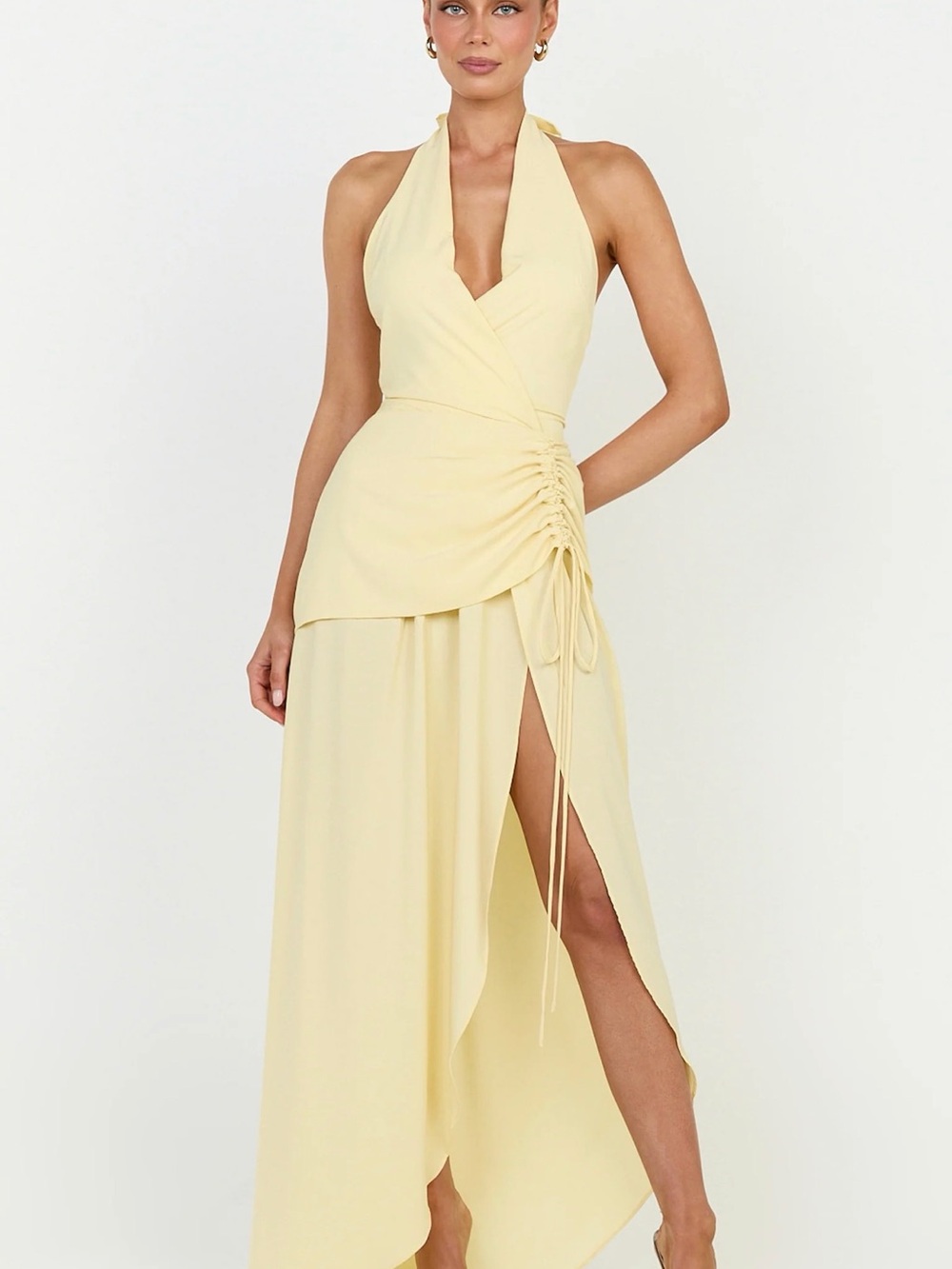REEF MIDI DRESS